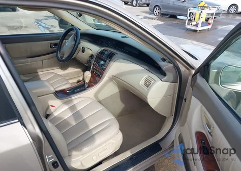 2003 Toyota Avalon Xls из США, поврежденный, VIN 4T1BF28B33U303646